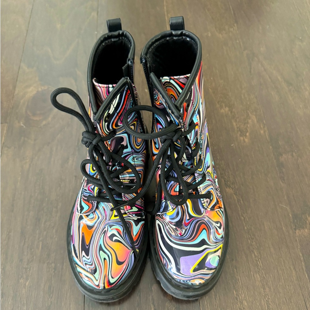 Steve Madden Boots — JRockk